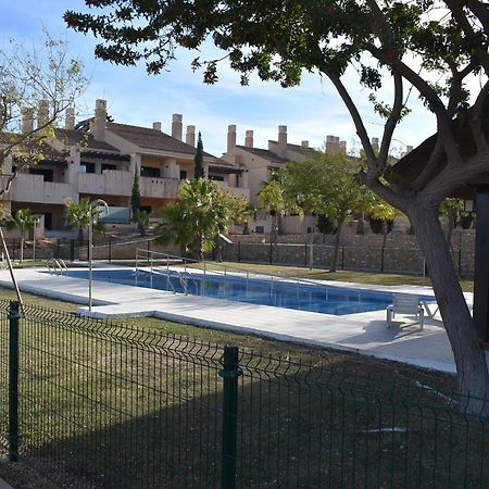 Sonne - Golf - 4Pers - Komfort - Apartments Fuente Alamo  Exterior foto